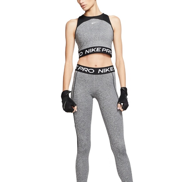 NWT! Nike Pro Dri-Fit cropped tank top - Picture 13 of 13